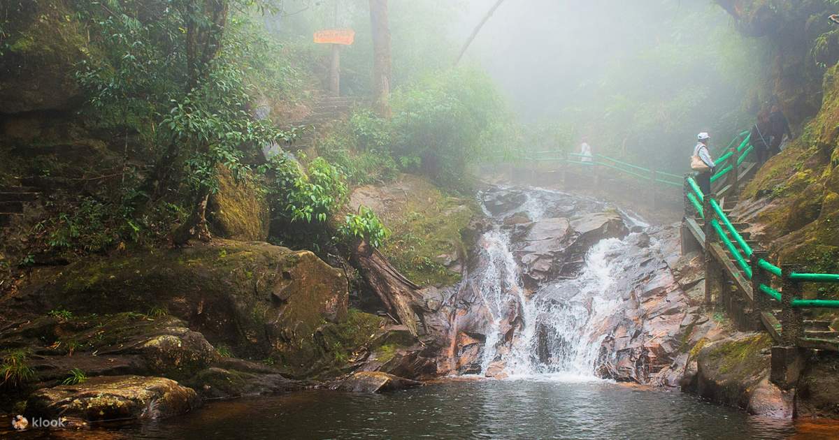 Love and Silver Waterfalls Private Day Tour from Sapa Vietnam Klook